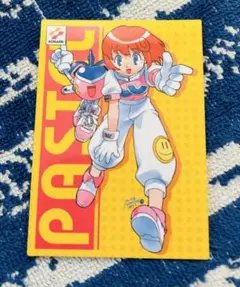 パステル 出たな！ツインビー ギャルズアイランド 吉崎観音 カード レア コナミ