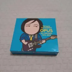 山下達郎OPUS ALLTIME1975-2012