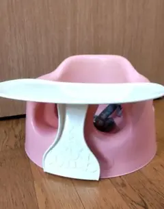bambo テーブル ベルト バック付き ピンク