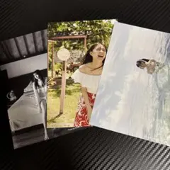 鈴木絢音 1st写真集 光の角度 ポストカード
