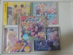 SHOW BY ROCK!!　CD　プラズマジカ　5枚セット