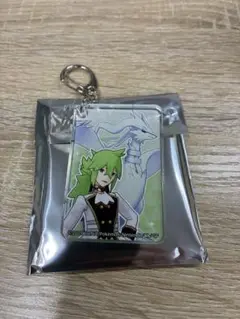 ポケモンマスターズex まねきねこアクリルキーホルダー ポケマス N レシラム