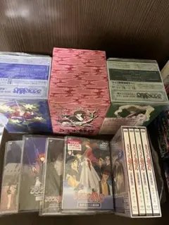 るろうに剣心~明治剣客浪漫譚 DVD-BOX
