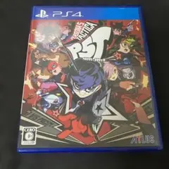 ペルソナ5 タクティカ PS4