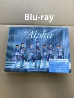 Blu-ray なにわ男子Live tour2024+alpha 初回限定&12