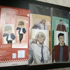 名探偵コナン　ミニファイルコレクション