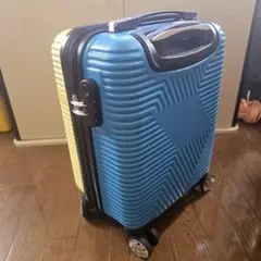 キャリーバッグ☆キャリーケース☆機内持込☆小型☆カラフル