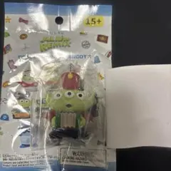 ピクサーエイリアンリミックス　ティン・トイ