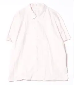 Calvin Klein オーバサイズシャツ ピンク 柄