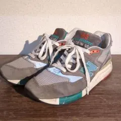 New Balance 998 レア MADE in USA M998CSRR