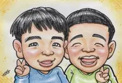 似顔絵