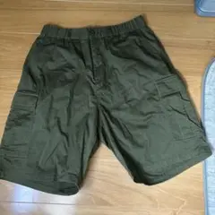 カーゴパンツ ショーツ WEGO