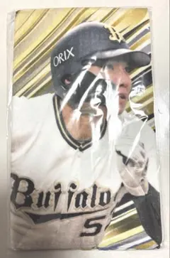 オリックス パ・リーグ 優勝記念 タオル 宜保翔 ②