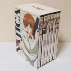 ナジカ電撃作戦 DVD 全6巻 初回限定版 BOX付き
