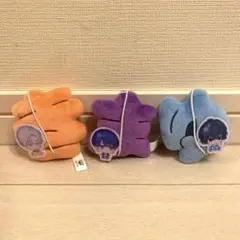ブレイクマイケース　ブレマイ　わちゃねむちゃーむ　3種セット