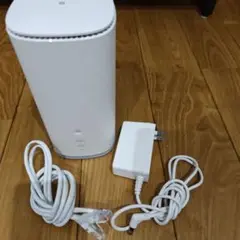 Speed Wi-Fi HOME 5G L13 無線LANルーター