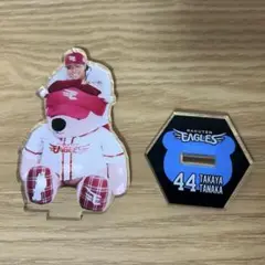 イーグルスベア　アクスタ　田中貴也