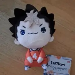 ハイキュー!! もちぴこぬいぐるみ　西谷　夕