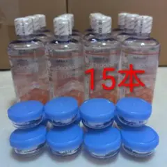 クリアデュー ハイドロワンステップ 溶解・すすぎ液360ml 15本