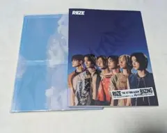 開封済 RIIZE 1st Mini Album２冊セット