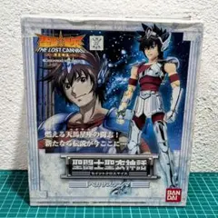 魂ウェブ 聖闘士星矢THE LOST CANVAS冥王神話 新品 ペガサステンマ 聖闘士聖衣神話 ペガサステンマ | 魂ウェブ