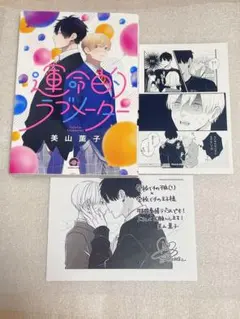 運命的ラブメーター 特典付き