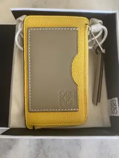 ロエベ カード入れ 小銭入れ 財布