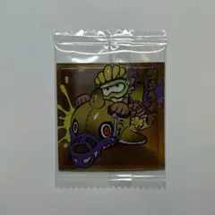 スプラトゥーン3ウェハースシール
