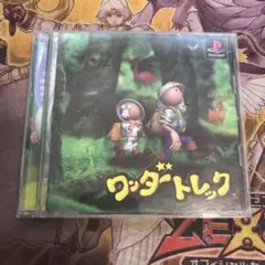 ワンダートレック　ps1 ソフト