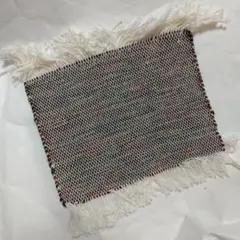ハンドメード敷物b