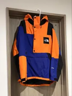 【中古美品】THE NORTH FACE ×ゴアテックス　ナイロンジャケット