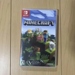 Minecraft Nintendo Switch版