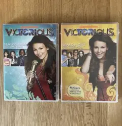 Victorious （ビクトリアス）DVDセット Victorious : Season 2 (DVD, 2011) for sale online | eBay