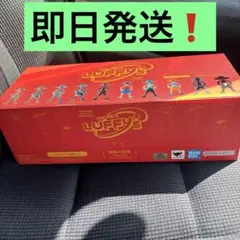 即日発送【時間限定値引き】ルフィズ　Luffy's　冒険の記憶　未開封　BOX