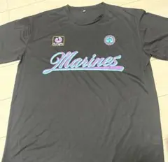 千葉ロッテマリーンズ 東京ドーム開催試合限定BSW Tシャツ