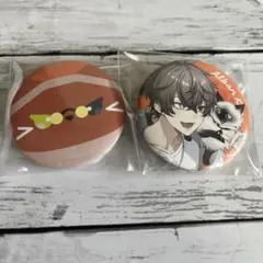 アルバーン・ノックスにじさんじEN 缶バ ッジ