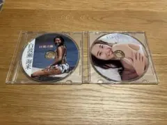 白波瀬海来　DVDセット 2枚組