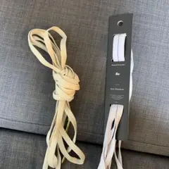 kickswrap イージーシューレース160cm 2点セット