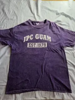 JPC GUAM EST.1979 Tシャツ XL パープル