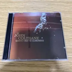 Visit to Scandinavia ジョン・コルトレーン