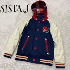 SISTA.J ☆ スノーボードウェア スキーウェア ジャケット レディース S