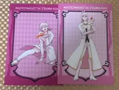魔入りました!入間くん アニメイト特典 アスモデウス・アリス