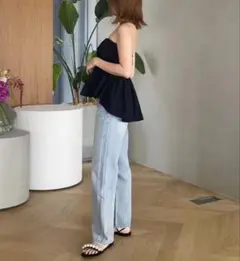 searoomlynn パールサンダル