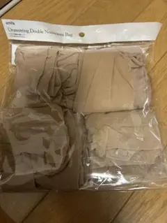 中古　お掃除用　サポートストッキングに