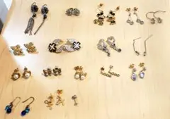 ピアス 16点セット verite ベリテ アローズ