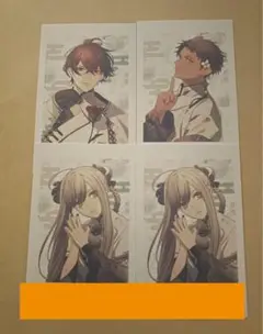 オトスト オラソワ 3周年 フォトカ 朱砂 玄葉 ヒムカ
