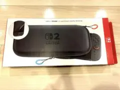 Nintendo Switch2 純正ケース