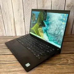 リモート＆持運び便利！薄型軽量ハイスペSONYVAIOノートパソコン☆Win11