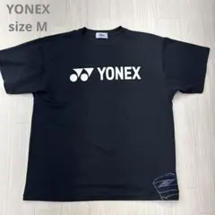 YONEX ヨネックス ドライ Tシャツ M ブラック