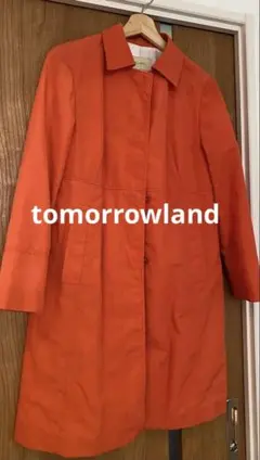 DES PRES by tomorrowlamnd コート